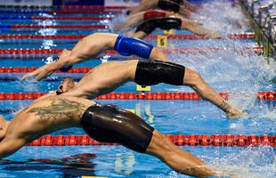 Accidentare serioasă pentru un înotător italian la Campionatele Europene în bazin scurt de la Otopeni