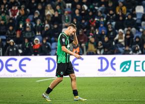 Daniel Boloca a rămas fără un dinte! Ce s-a întâmplat în Sassuolo - Genoa 1-2
