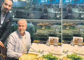 Roman Abramovic i-a uluit pe turci, în momentul în care a achitat nota la restaurant! Ce bacșiș a putut să lase
