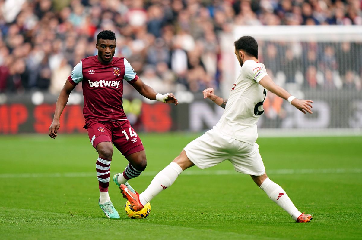 West Ham i-a „ciocănit” pe „diavoli” în 6 minute » Manchester United, un nou dezastru în Premier League