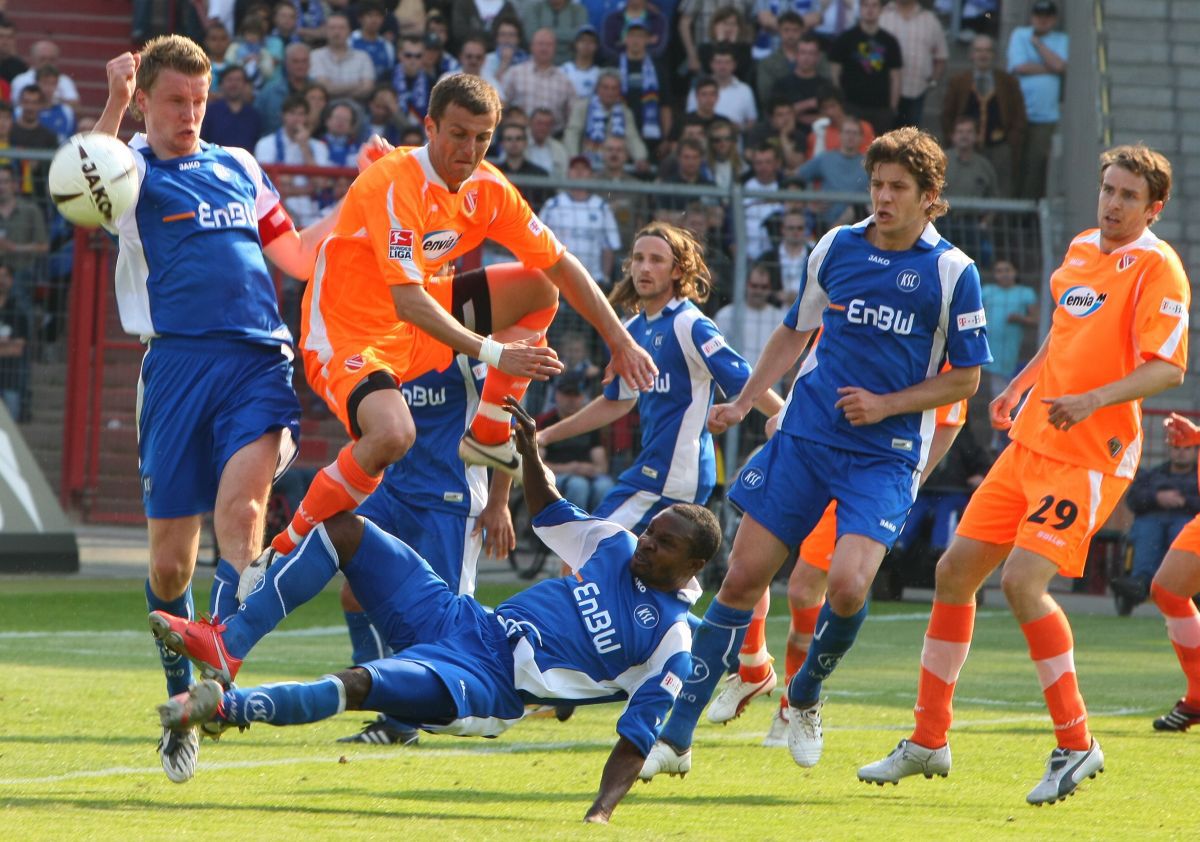 FOTO Imagini din cariera lui Ovidiu Burcă