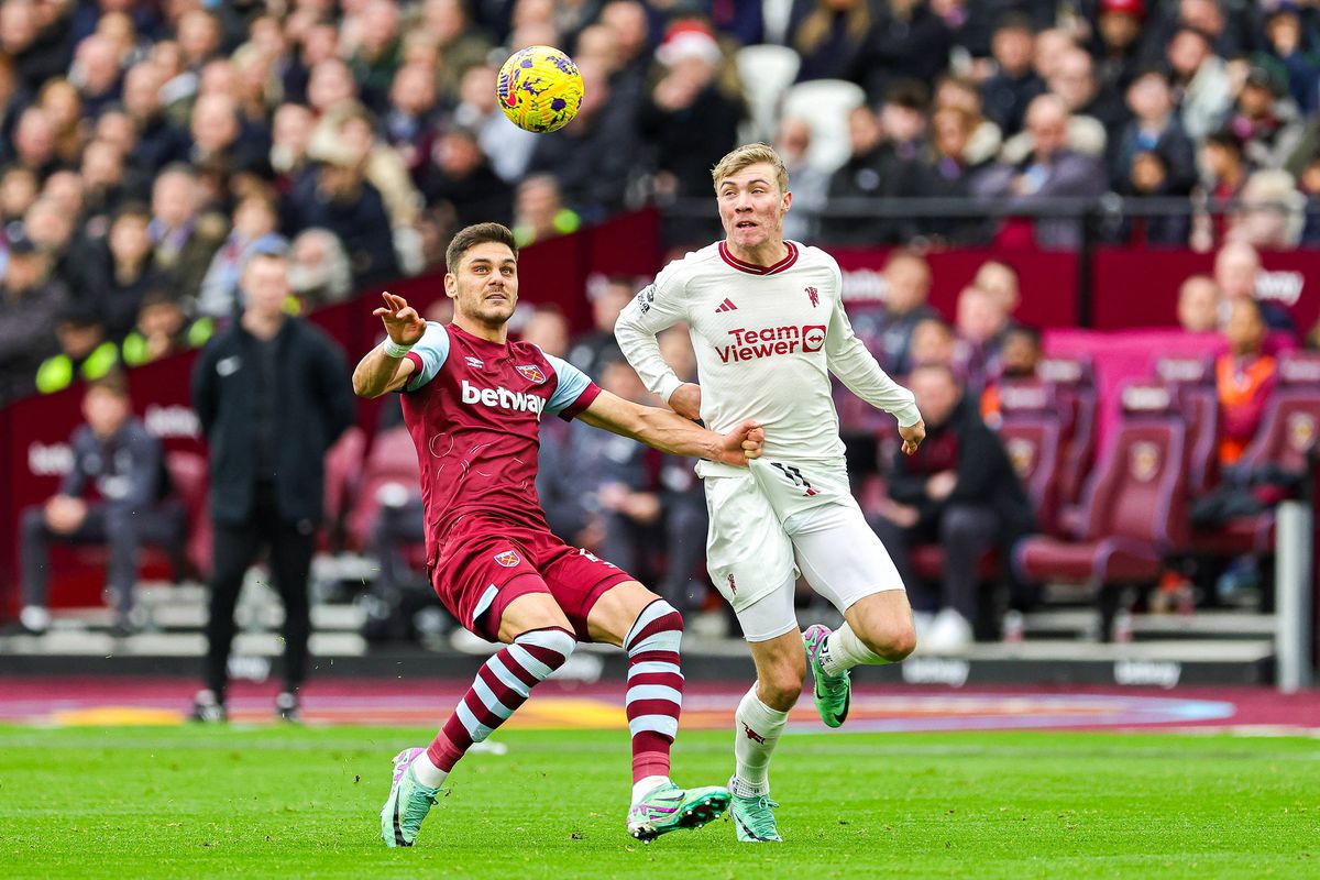 West Ham - Manchester United