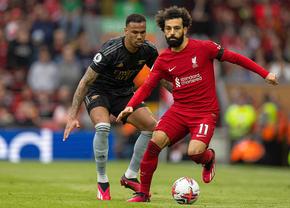 Liverpool - Arsenal, derby pentru primul loc în Premier League » Echipe probabile + cele mai tari cote