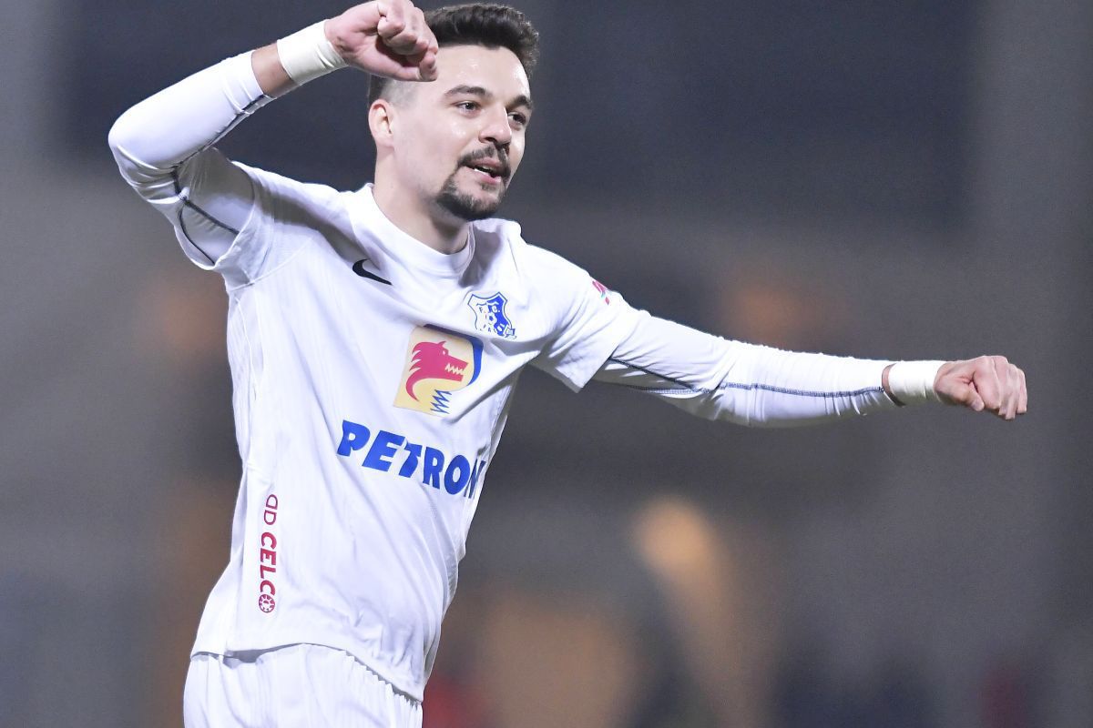 Adrian Petre se retrage la 26 de ani. Planuri de căsătorie, nu de fotbal