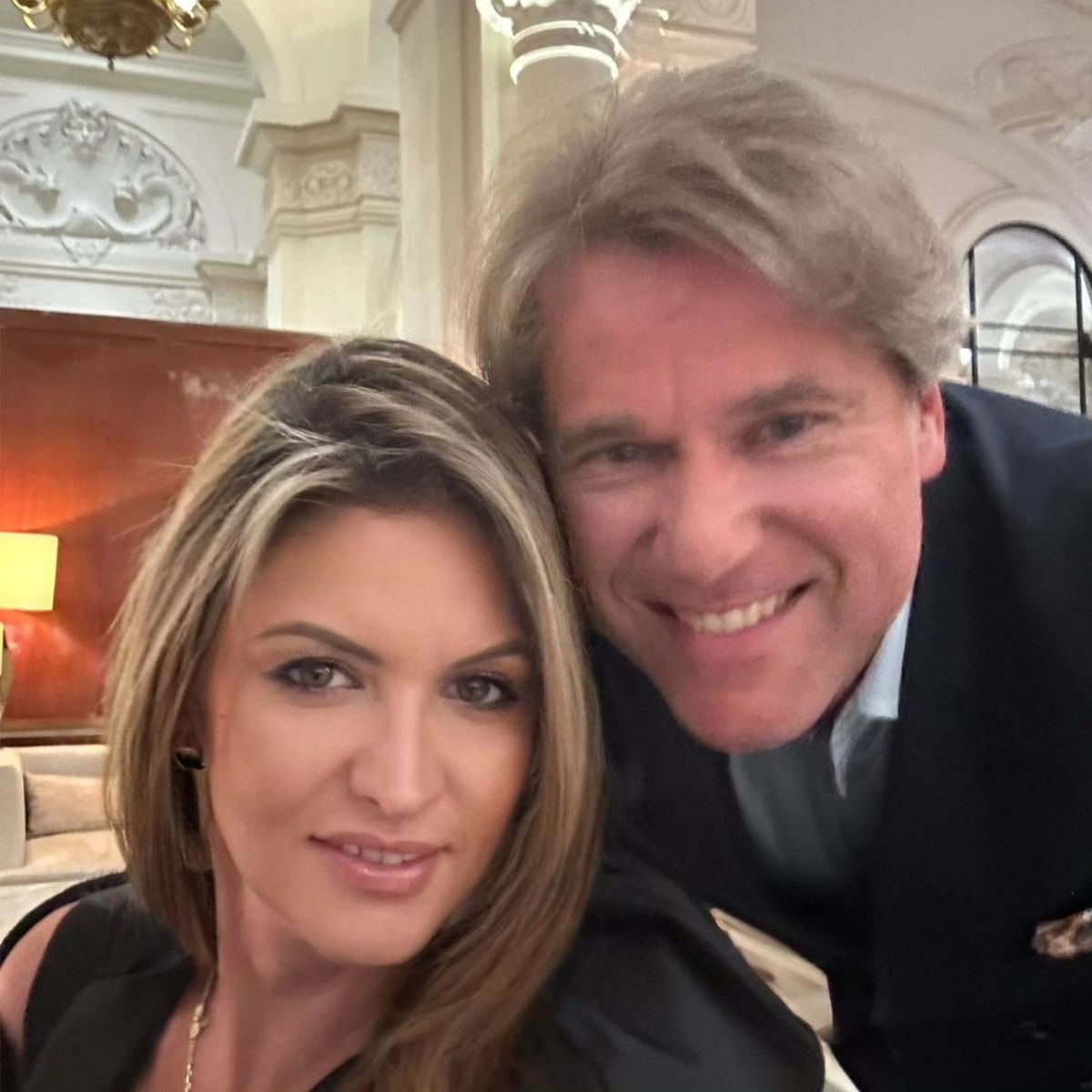 FOTO Andreea, iubita lui Florin Răducioiu