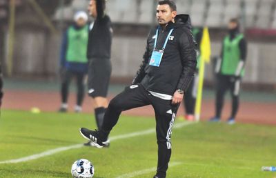 Eugen Trică a semnat: „Are datoria să scape echipa de la retrogradare”