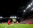 Arsenal supraviețuiește infernului de pe Anfield Road și rămâne lider în Premier League! Recordul stabilit de Salah + clasamentul ACUM
