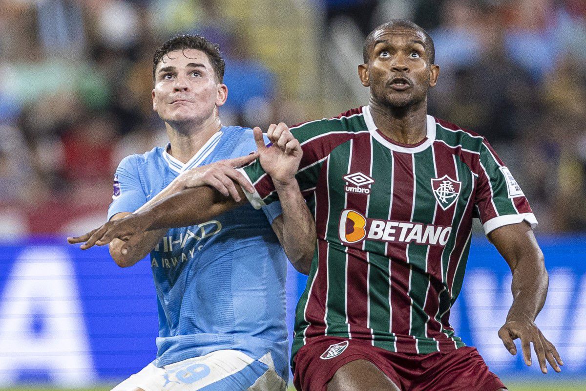 Manchester City - Fluminense 4-0