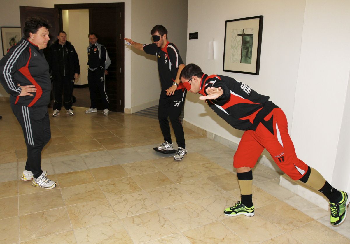 FOTO Imagini din cariera lui Ovidiu Burcă