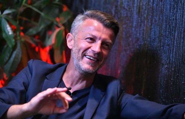 Ovidiu Burcă despre cum a devenit dinamovist: „Toți în familia mea, la derby-uri, țineau cu Steaua". De la pâinea-n țăst a bunicilor la generația MTV și social media