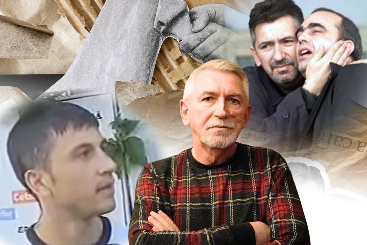 „Ia-l pe ăsta de aici!” » Fostul patron al Științei a dezvăluit abia acum culisele care au provocat celebra replică a lui Claudiu Răducanu: „Pentru o ciorbă, nu pot să vin la Craiova!”