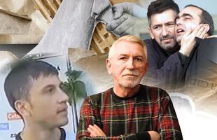 „Ia-l pe ăsta de aici!” » Fostul patron al Științei a dezvăluit abia acum culisele care au provocat celebra replică a lui Claudiu Răducanu: „Pentru o ciorbă, nu pot să vin la Craiova!”