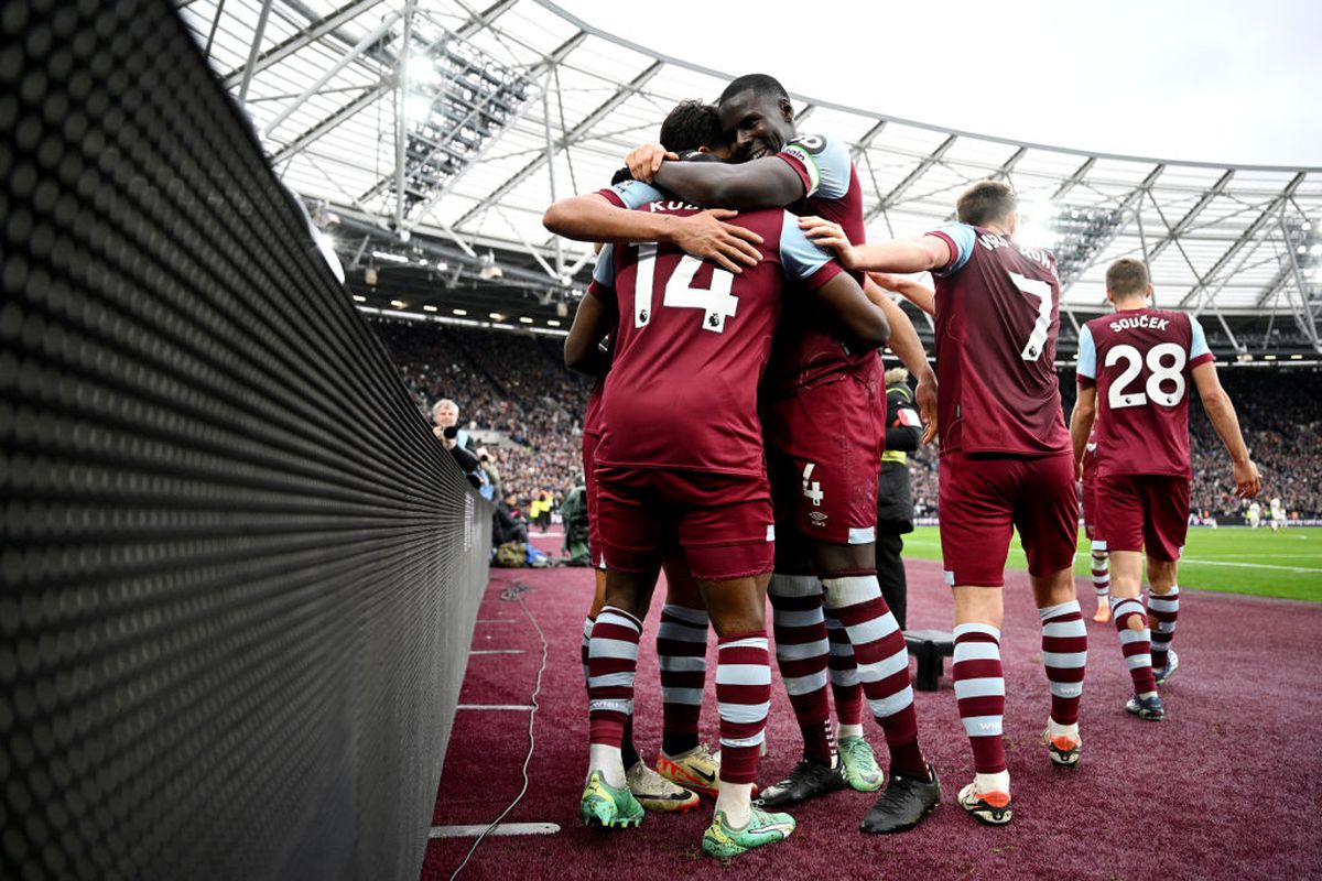 West Ham i-a „ciocănit” pe „diavoli” în 6 minute » Manchester United, un nou dezastru în Premier League
