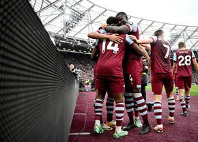 West Ham i-a „ciocănit” pe „diavoli” în 6 minute » Manchester United, un nou dezastru în Premier League