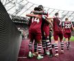 West Ham a învins-o pe Manchester United, scor 2-0, în etapa cu numărul 18 din Premier League.