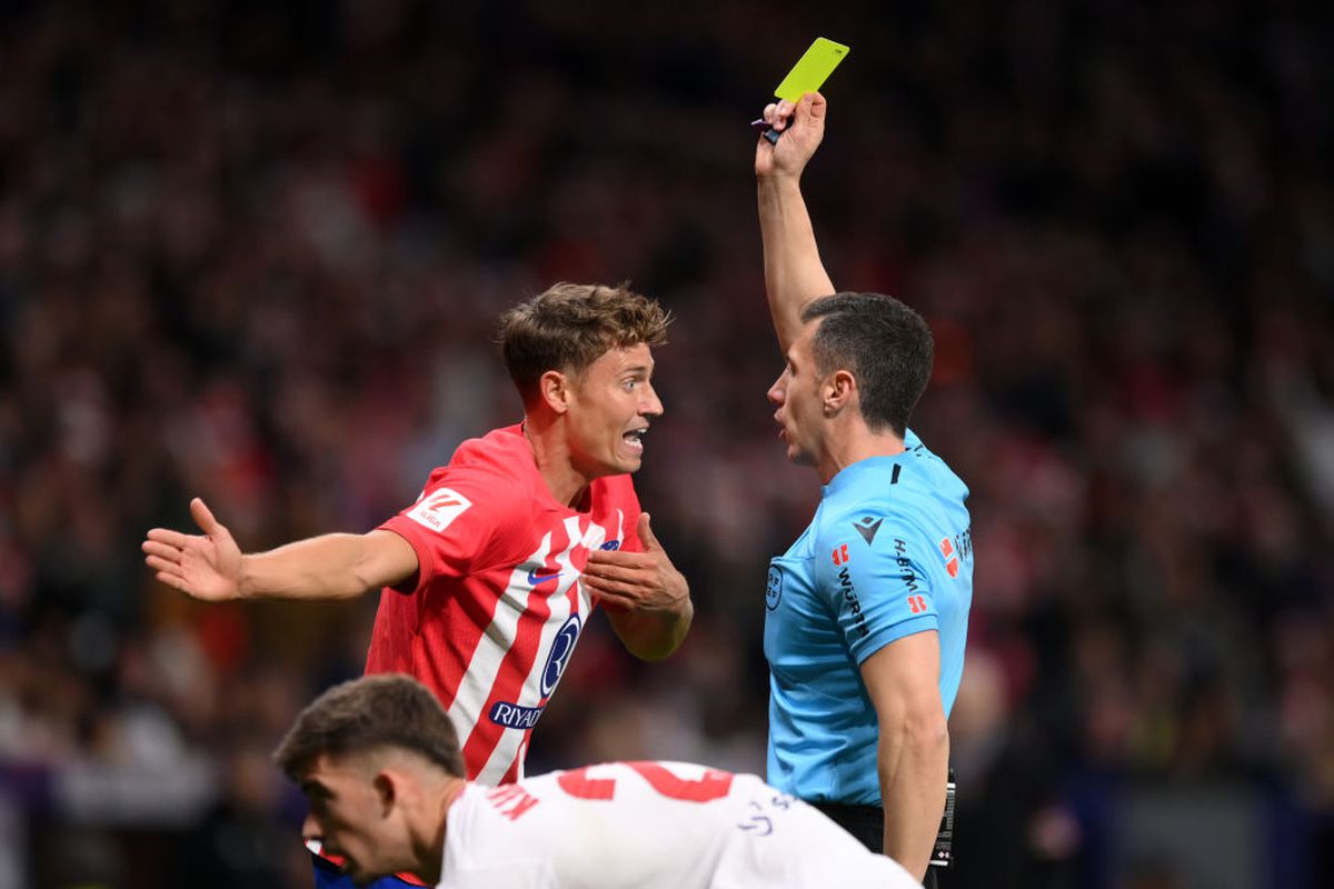 Cele mai spectaculoase imagini din Atletico Madrid - Sevilla