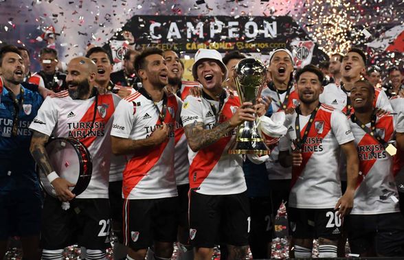 River Plate a câștigat Trofeul Campionilor și a doborât recordul de titluri naționale al Boca Juniors