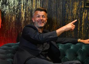 Un alt Ovidiu Burcă: „Trăiesc freed from desire”. Cum își alege vestimentația și cum vede viața: „E frumoasă dacă vezi partea plină a paharului”
