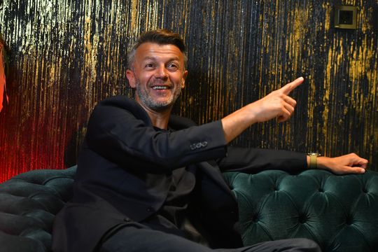 Ovidiu Burcă, 43 de ani