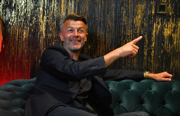 Un alt Ovidiu Burcă: „Trăiesc freed from desire”. Cum își alege vestimentația și cum vede viața: „E frumoasă dacă privești partea plină a paharului”