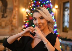 Care este cea mai frumoasă amintire din 2023 pentru Bernadette Szocs + Unde va petrece Crăciunul