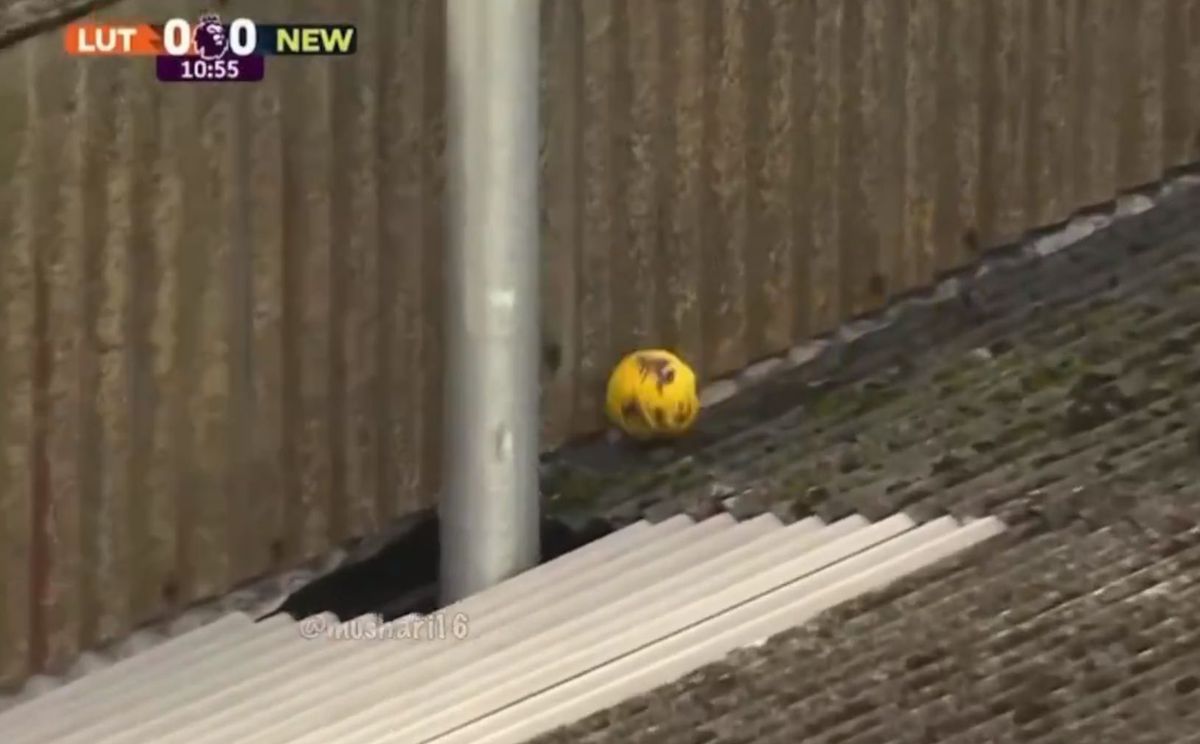 Kenilworth Road, stadion Luton