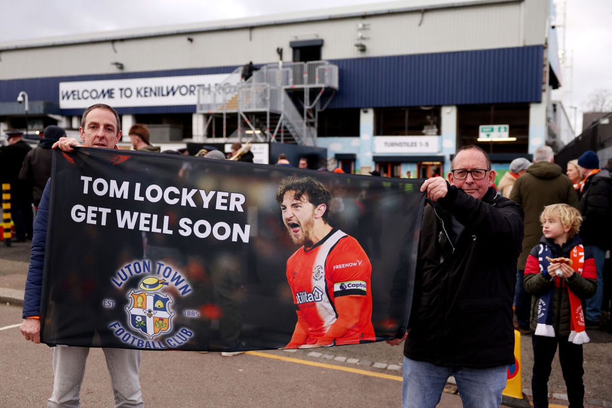 Kenilworth Road, stadion Luton