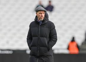 Așa a ajuns să arate Manchester United » Ten Hag și accidentările au decimat echipa