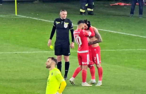 Motto-ul jucătorilor lui Dinamo: „Nu suntem morți!”. Obiective clare pentru 2024