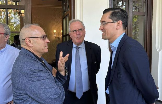 Șeful Federației a pus mâna pe telefon și l-a sunat pe noul rapidist: „Înapoi la națională”