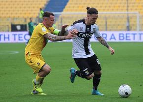 Dennis Man lovește din nou: dezlănțuit în partida cu Ternana. Este cel mai bun sezon al lui în Italia!