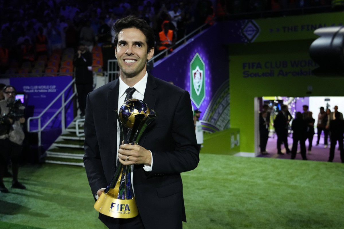 Manchester City - Fluminense 4-0