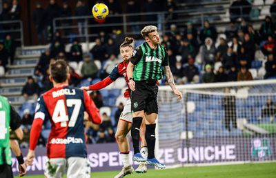 Echipa lui Radu Drăgușin a întors dramatic rezultatul cu Sassuolo! Ce notă a primit fundașul celor de la Genoa