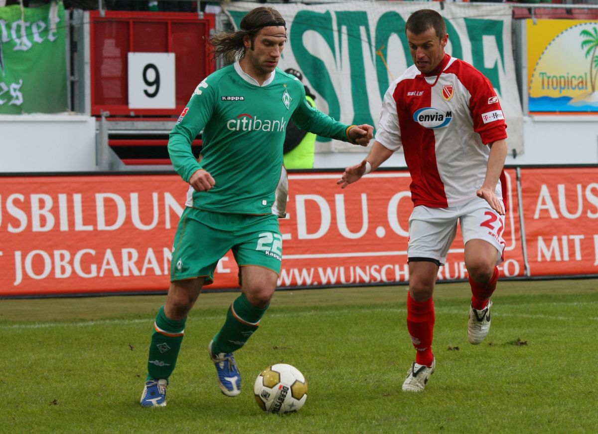 FOTO Imagini din cariera lui Ovidiu Burcă