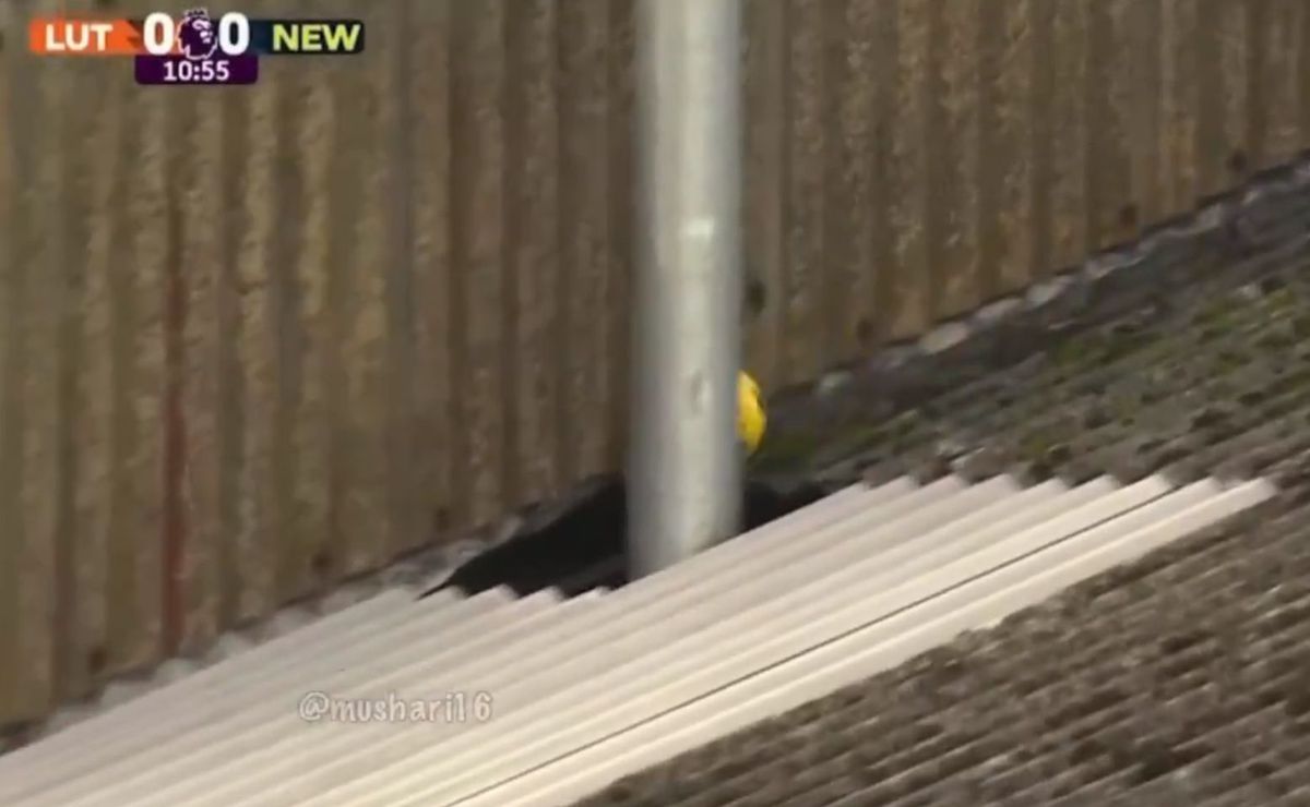 Kenilworth Road, stadion Luton