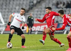 Chipciu nu vrea să mai întâlnească o adversară din Superligă: „Te aruncă în aer, șapte inși în duel. Incredibil!”