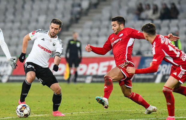 Chipciu nu vrea să mai întâlnească o adversară din Superligă: „Te aruncă în aer, șapte inși în duel. Incredibil!”