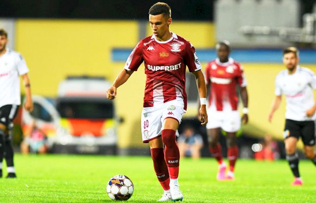 Doar două variante rămase pentru Cătălin Cîrjan » Zile decisive pentru viitorul mijlocașului