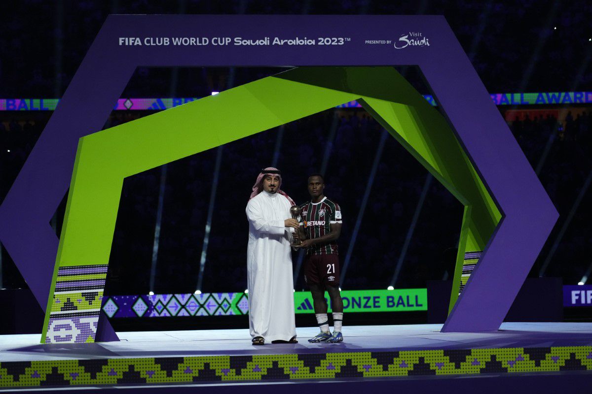 Manchester City - Fluminense 4-0