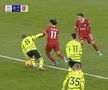 Greșeală de arbitraj în Liverpool - Arsenal: hențul lui Odegaard, trecut cu vederea