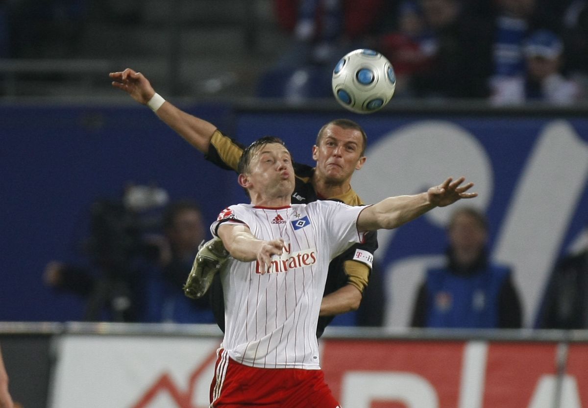 FOTO Imagini din cariera lui Ovidiu Burcă