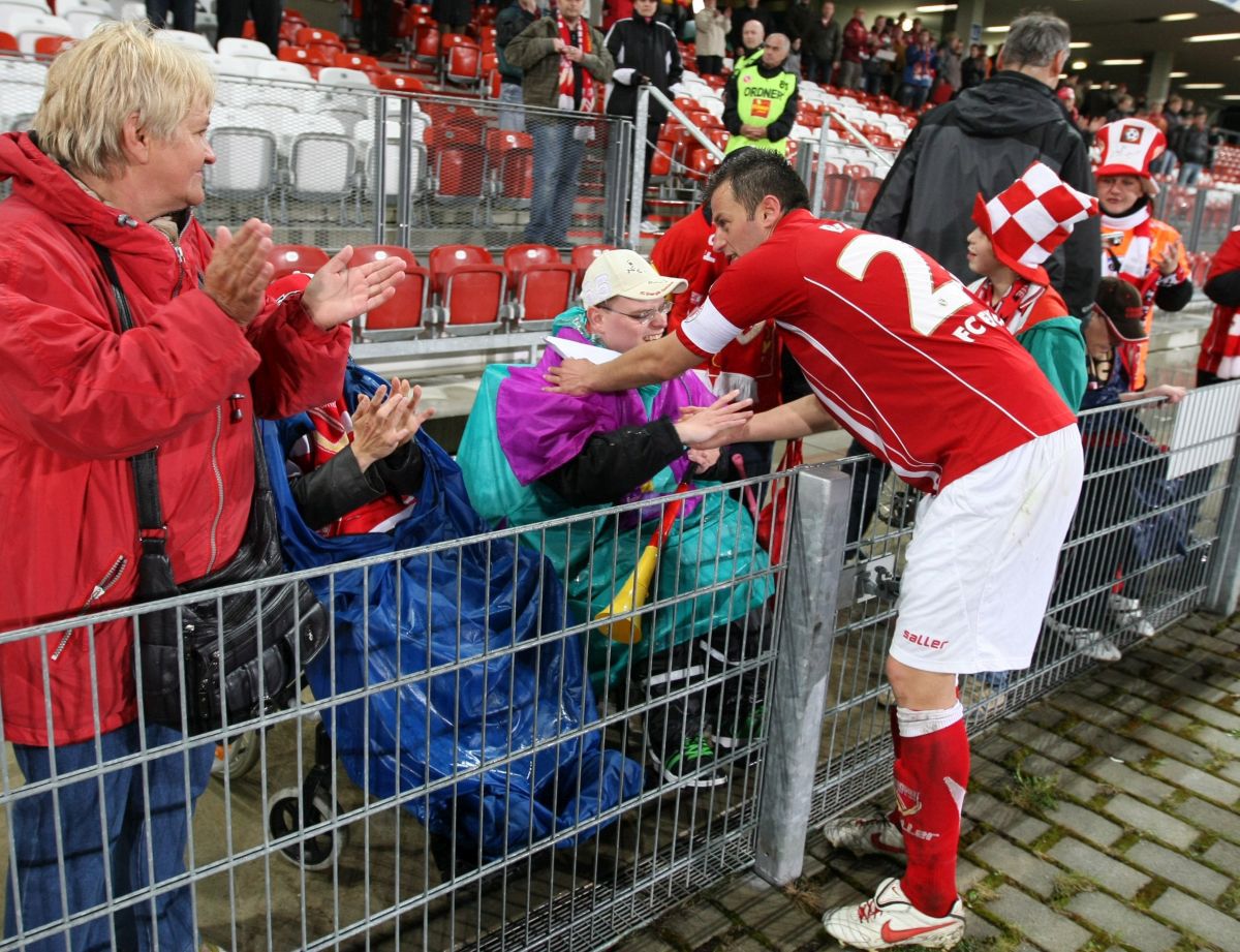 FOTO Imagini din cariera lui Ovidiu Burcă