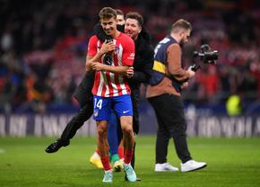 Atletico Madrid a câștigat restanța cu FC Sevilla și urcă peste Barcelona în La Liga