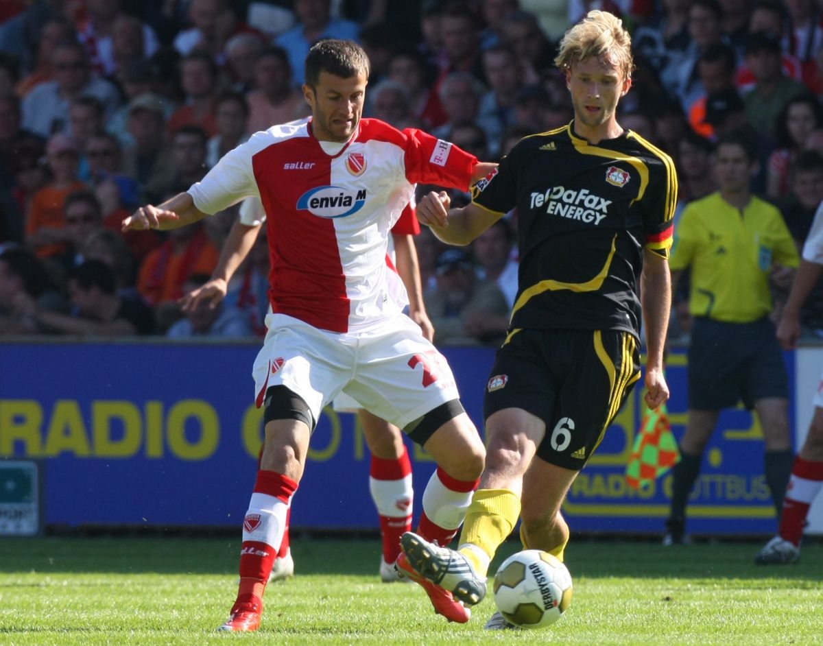 FOTO Imagini din cariera lui Ovidiu Burcă