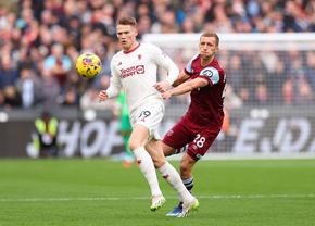 West Ham - Manchester United, primul meci al zilei în Premier League, are loc acum. Gazdele deschis scorul