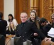 Gigi Becali în parlament / Foto: Dumitru Angelescu (Libertatea)