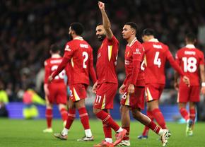 Inteligența artificială a dat verdictul » Ce șanse are Liverpool să mai piardă titlul în Premier League