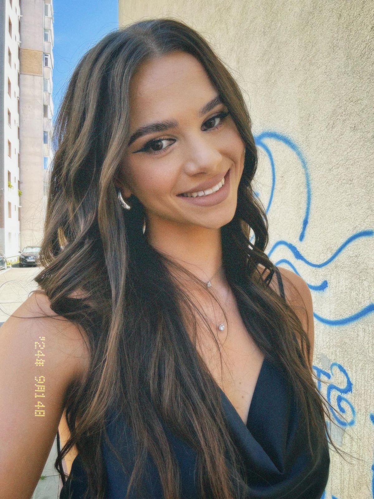 An 2024 special pentru Georgiana Olaru: promovare la Iași, facultate absolvită la Brașov