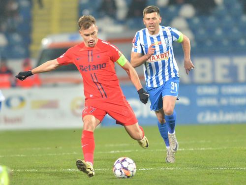 Poli Iasi - FCSB 0-2. Foto: sportpictures.eu