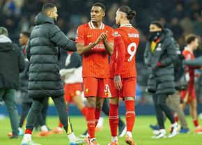 Jucătorul reinventat de Arne Slot surprinde, după ce Liverpool a demolat-o pe Tottenham: „Putem juca și mai bine”